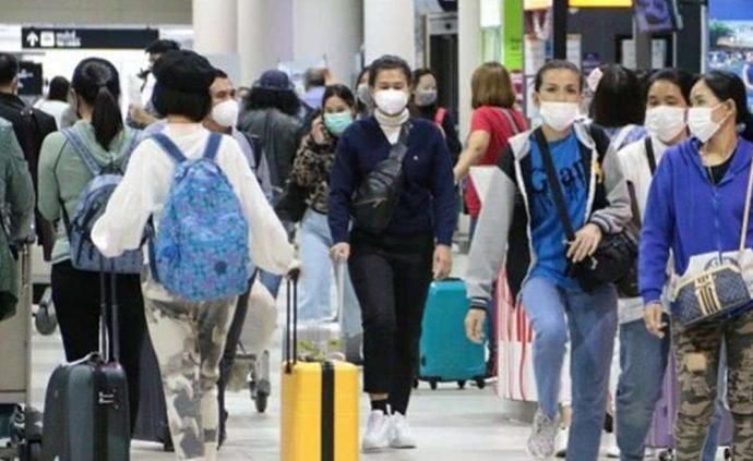 泰国新增32例新冠肺炎确诊病例，累计确诊114例