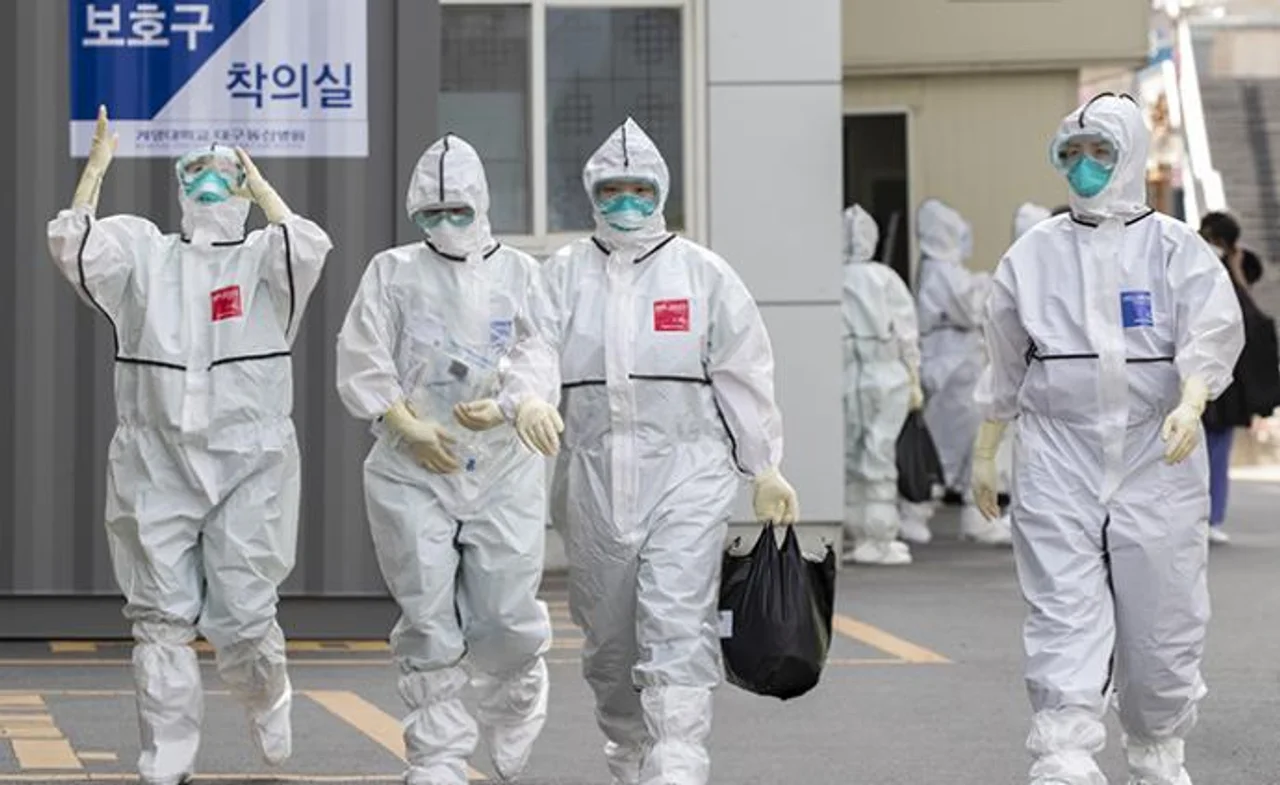 拐点?海外新冠累计确诊病例超过中国,中国以外成抗疫主战场