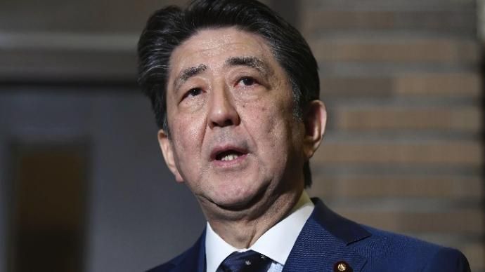 安倍晋三时隔一周再去医院，日本首相官邸：系遵医嘱复诊
