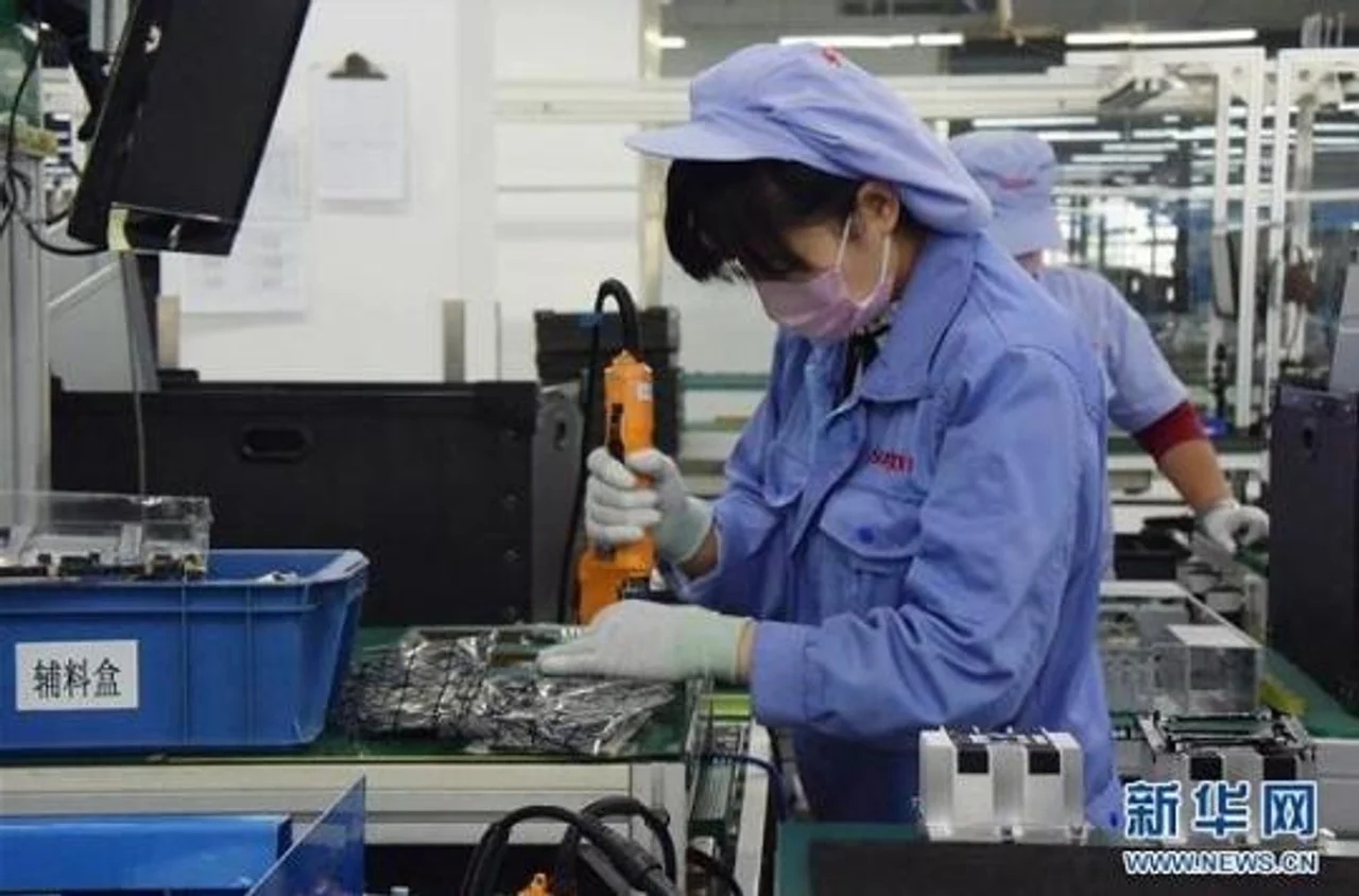 【中国那些事儿】“世界工厂”加速复工复产 外媒:稳定全球经济发展信心