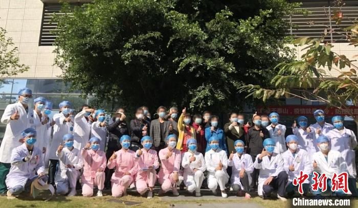 深圳连续3天无新增确诊病例 超半数确诊患者已出院
