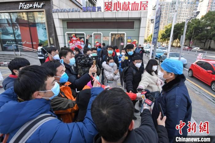 湖南长沙3名新冠肺炎康复者捐献恢复期血浆