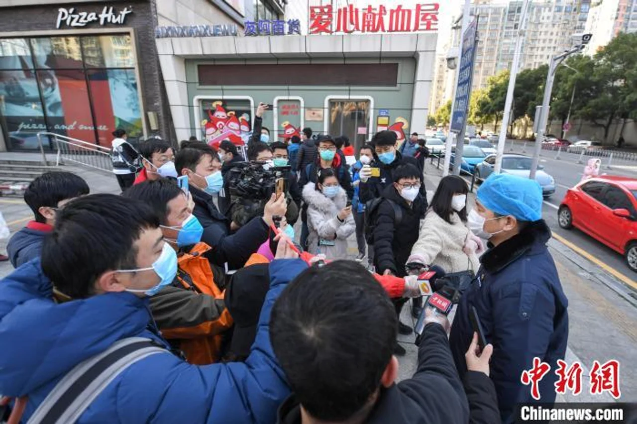 湖南长沙3名新冠肺炎康复者捐献恢复期血浆
