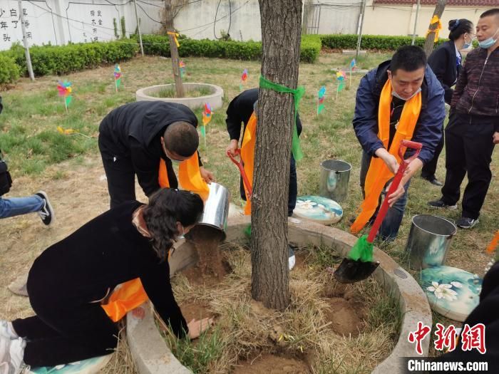 河北衡水倡导生态安葬：入土为安情感融入现代文明