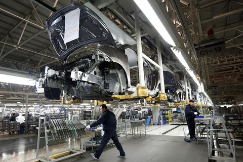 稳住经济基本盘，国常会四大举措发挥制造业基础支撑
