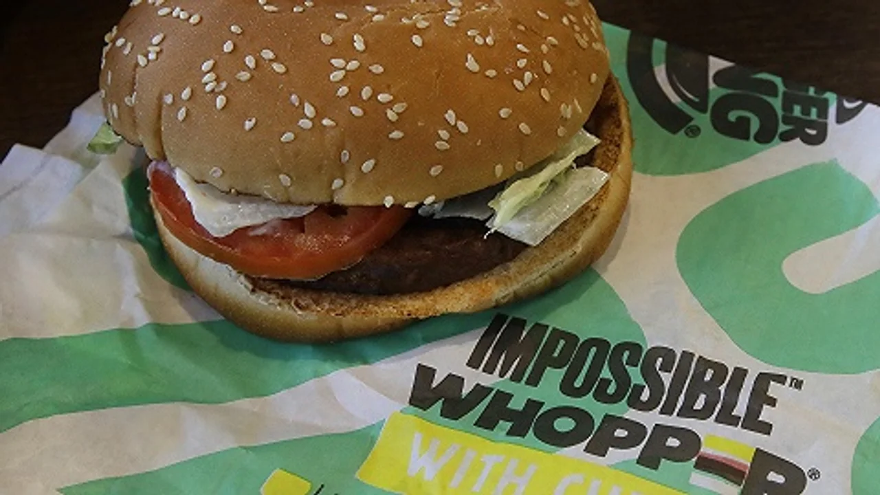 产能不足拖累,人造肉明星公司 Impossible Food...