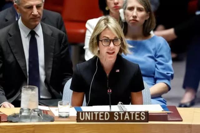 美国常驻联合国代表致信安理会：美国随时准备“无条件与伊朗开展认真谈判”