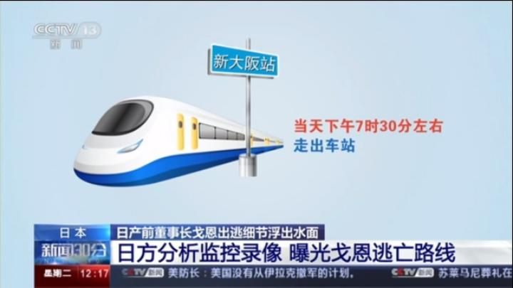 帮“戈冈”逃到“西关机场”？新游戏模拟戈恩逃亡路