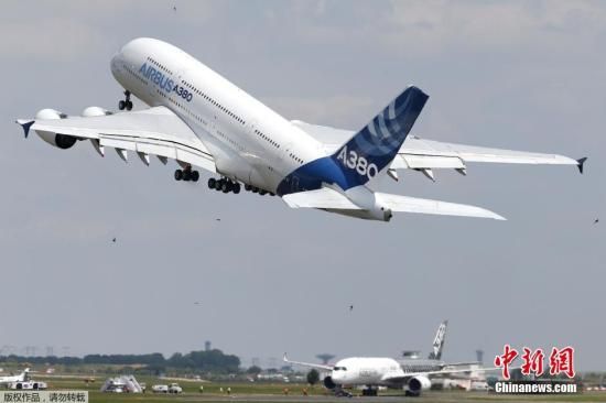 脱欧指日可待！空客：安心了，准备在英“展拳脚”