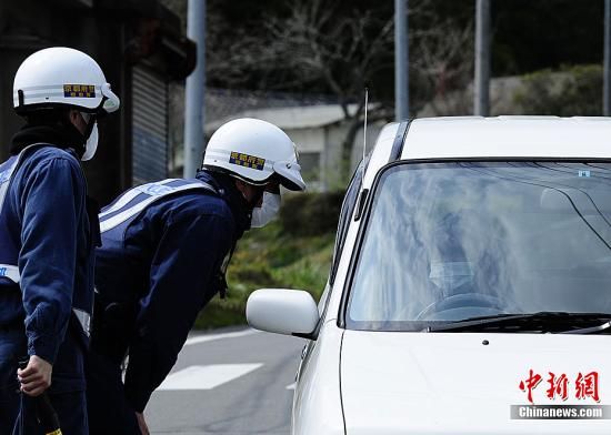 8分6秒 2019年日本110平均出警速度为近10年最慢