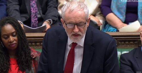 英首相：全力支持美国杀害苏莱曼尼