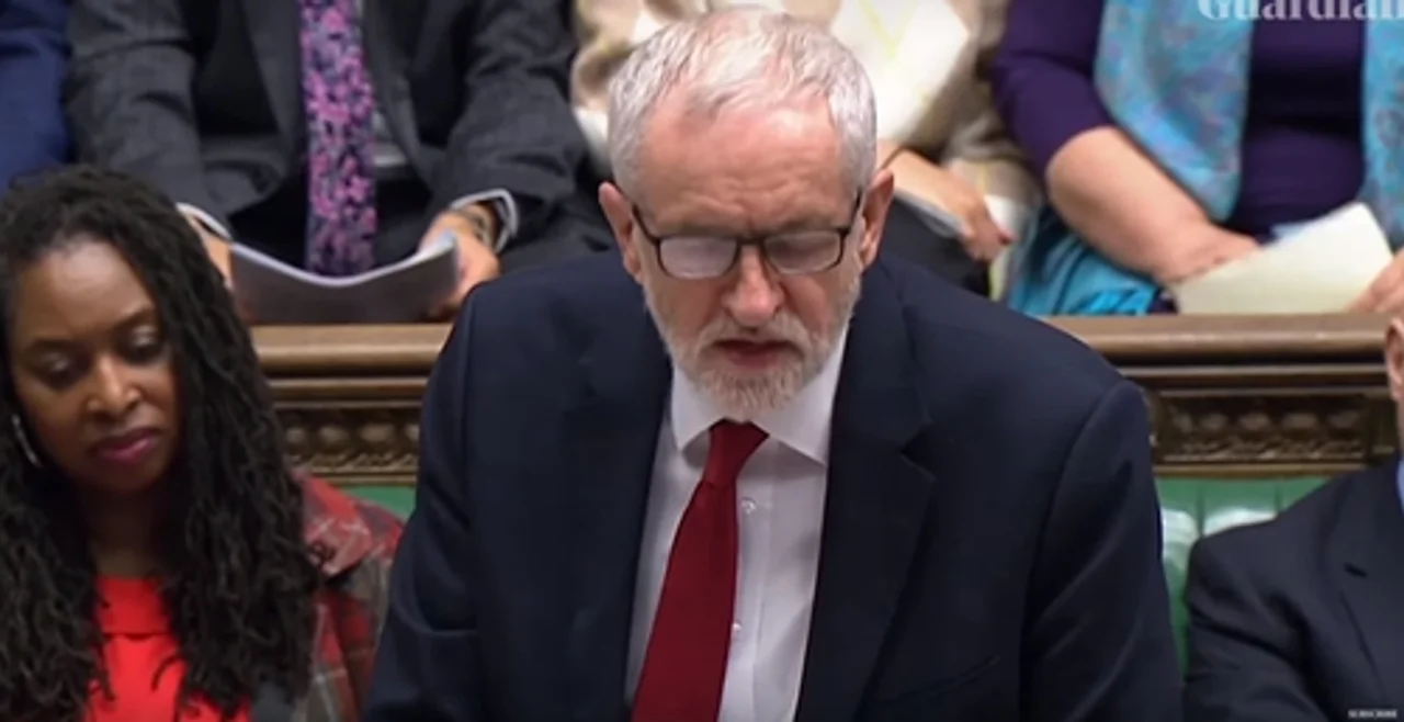 英首相:全力支持美国杀害苏莱曼尼