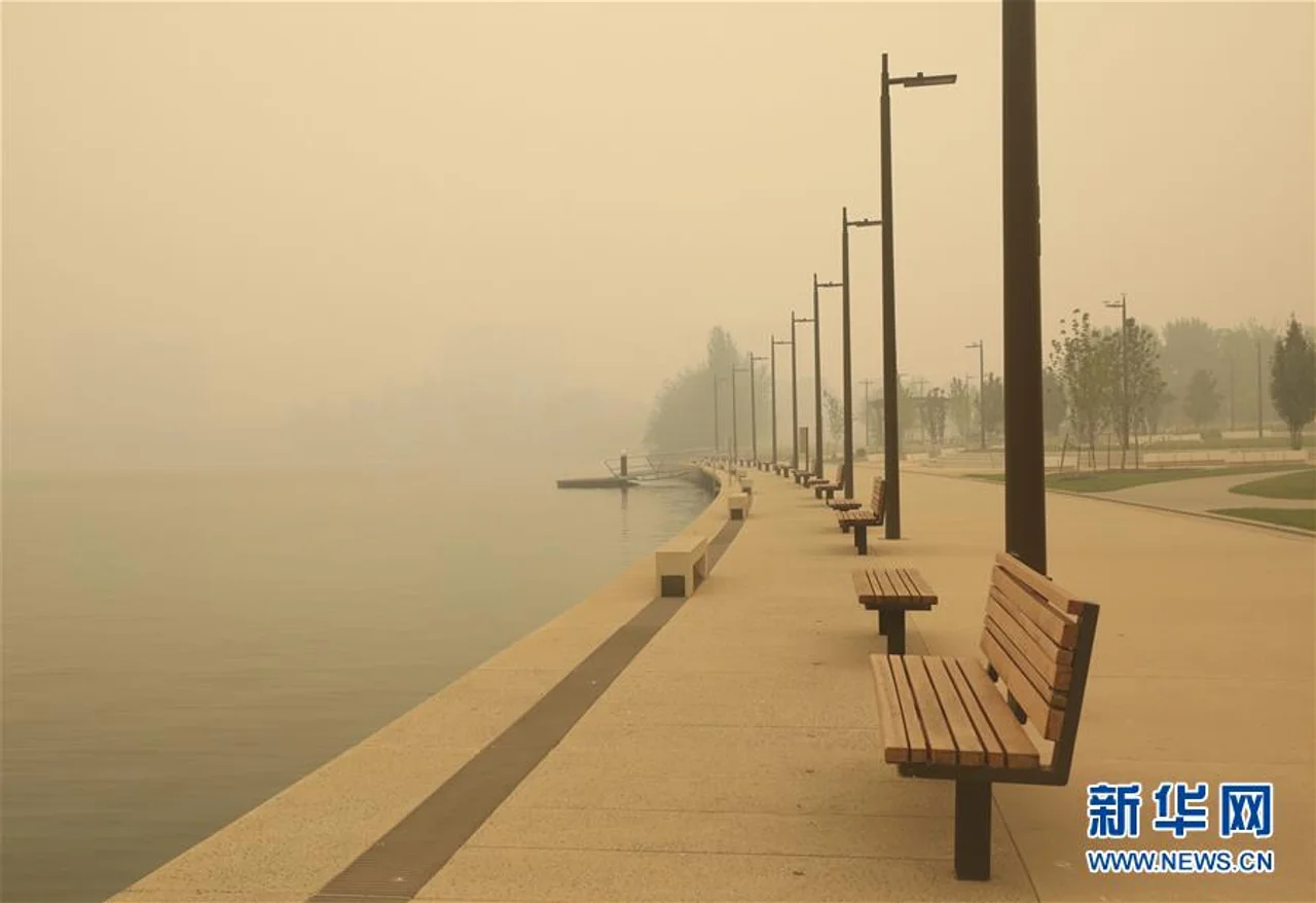 最新通报!澳大利亚总理莫里森:林火已经造成27人死,2131处房屋被毁