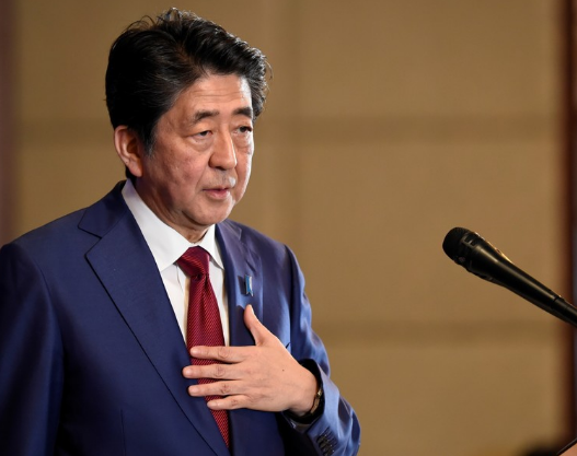 又改主意了：特朗普发话后，安倍拟如期出访中东