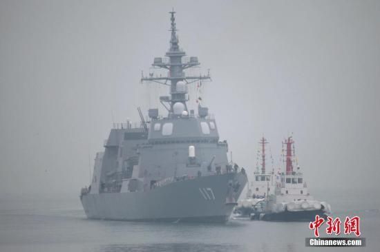 日本在野党要求取消自卫队赴中东 日政府：计划不变