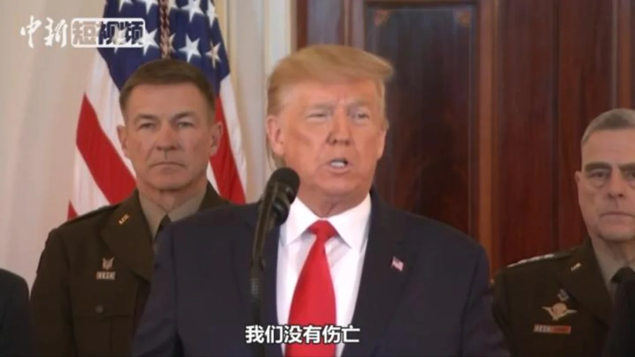 安倍谈美伊争端:吁各方克制,将尽外交努力促缓和