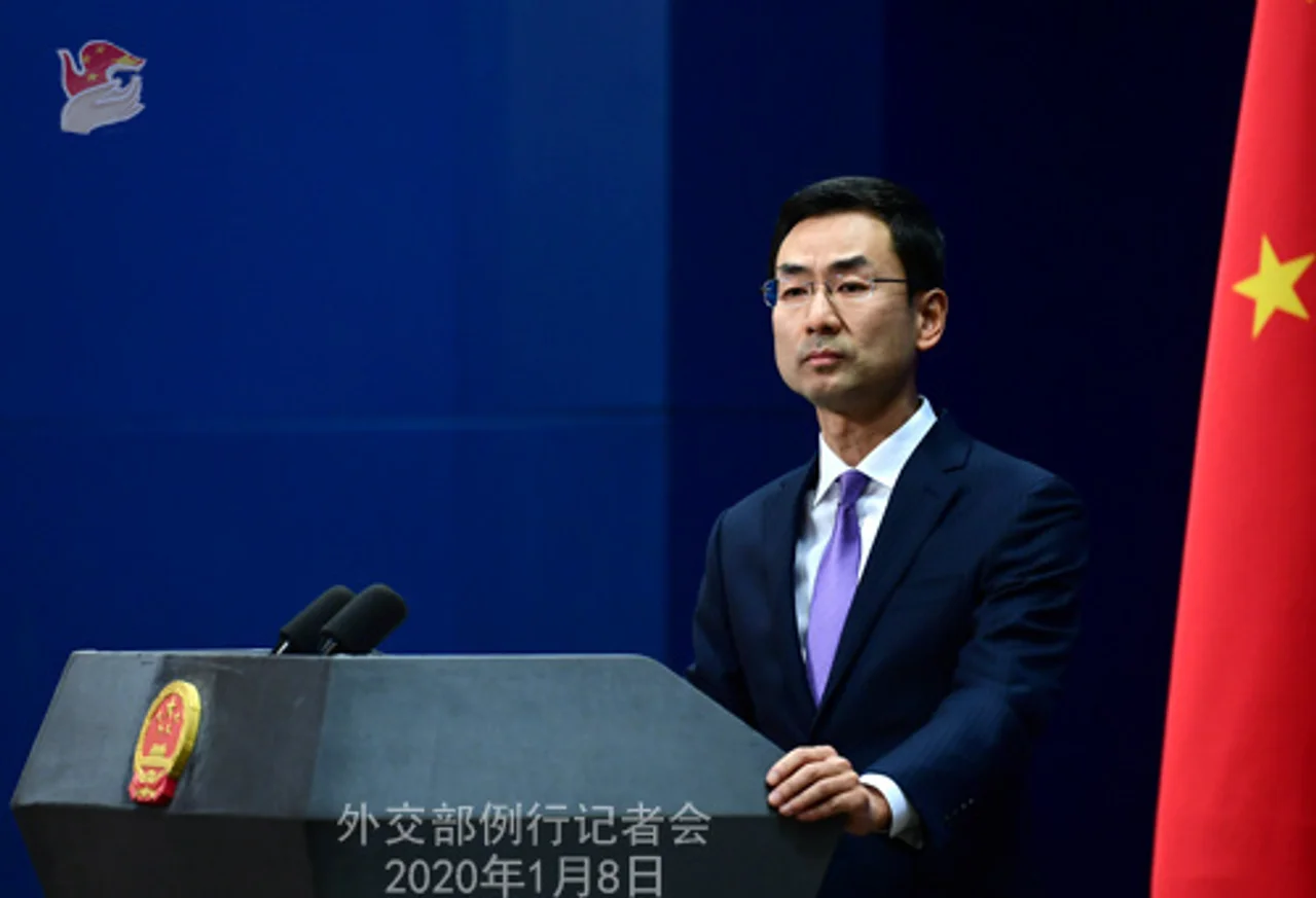 外交部:对当前中东局势感到担忧,希望尽快降温