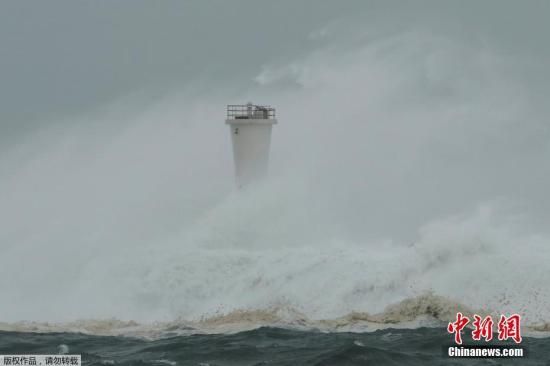研究：全球变暖或致部分地区台风速度变慢 雨量增大