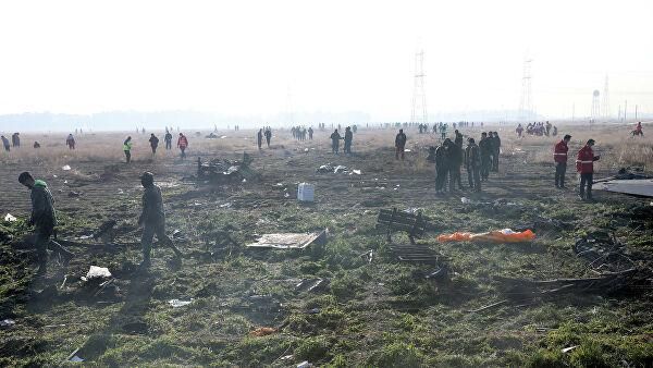 乌使馆更改坠机原因说法，坠毁原因有待进一步查证