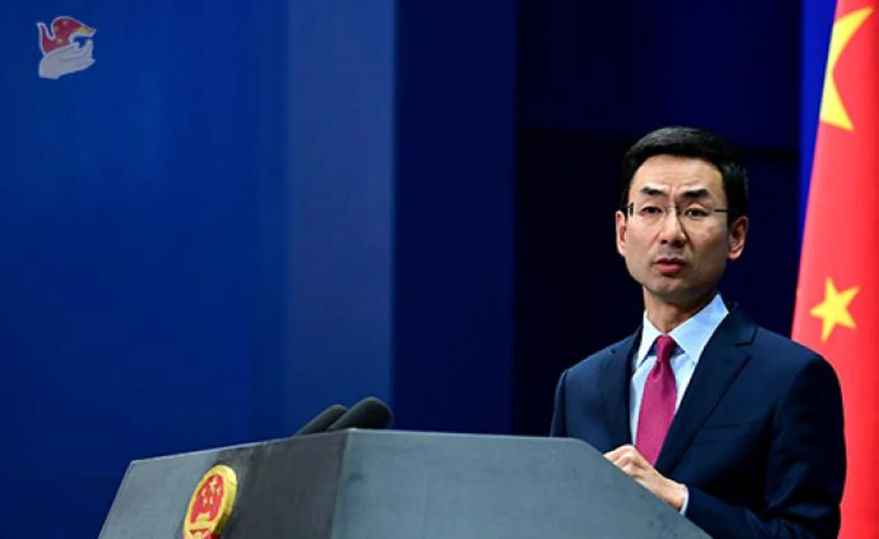 外交部:奉劝美个别人放弃对华偏见和执念