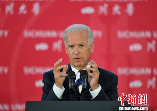 打不倒的拜登？领跑2020美总统初选 支持率稳稳当当