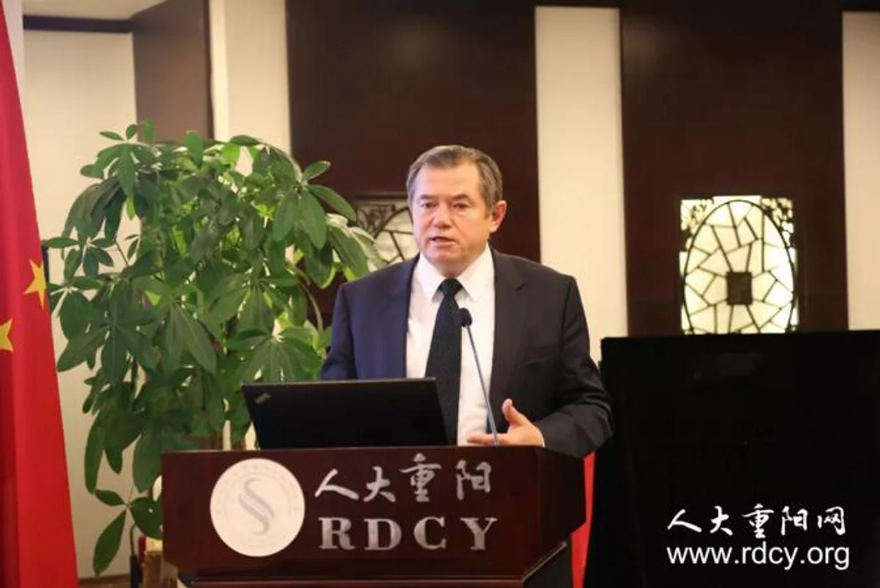 中俄能否预防一场新型大战?