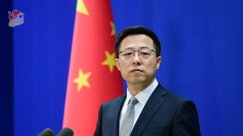 美舰近来多次在台湾海峡滋事挑衅 外交部回应