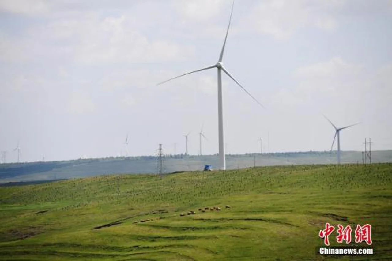 德国推风力发电惹争议 考虑提供现金补偿居民