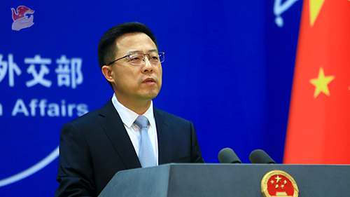 美方承认曾诬告华裔教授是“中国间谍” 外交部回应