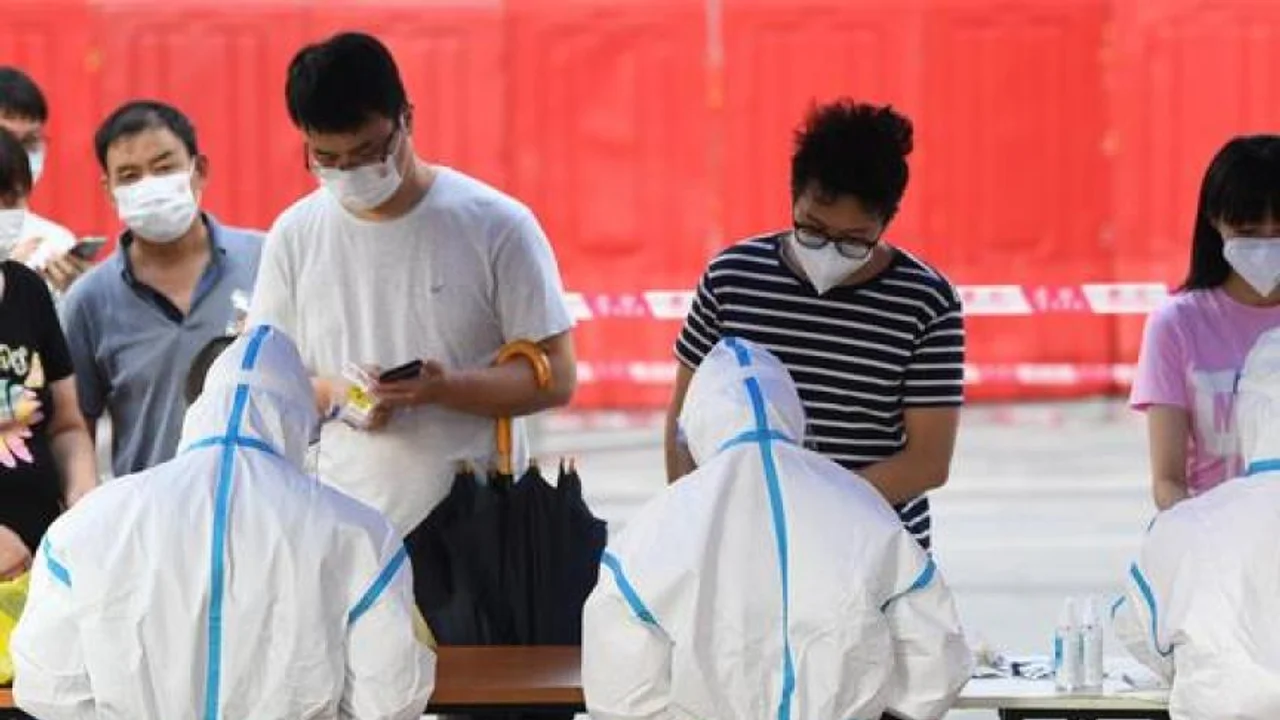 国家卫健委:22日新增确诊病例24例 均为境外输入病例