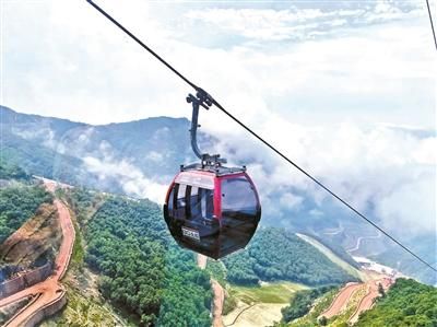 延庆赛区“绿色”美化月底完成