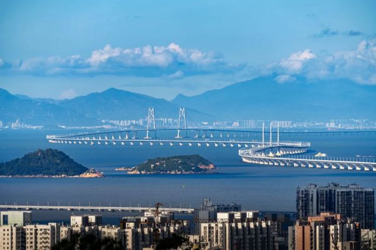 日媒关注中国大型基建入选爱国教育基地
