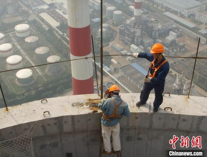 浙江省“最美建设人”沈益东：从钢铁裁缝到大国工匠