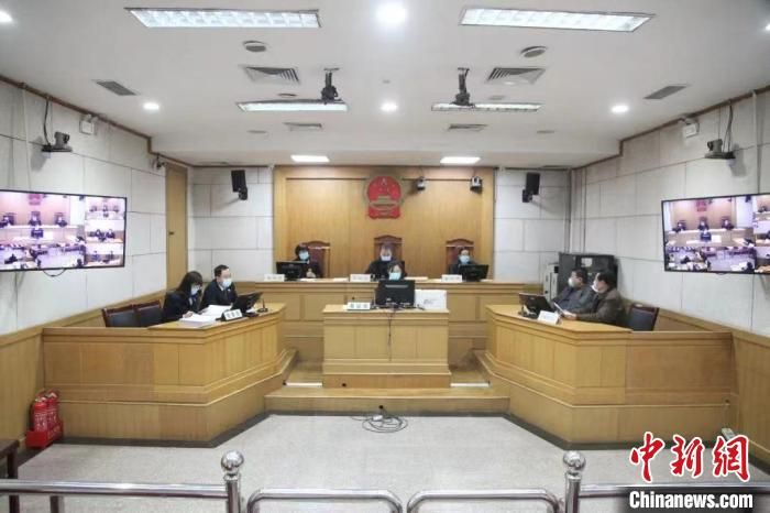 山西临汾首例没收违法所得案开庭