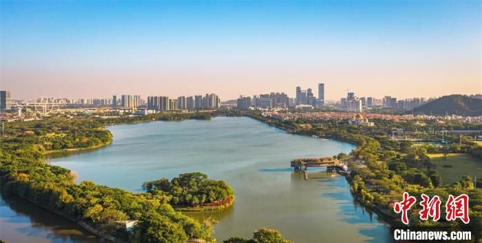 广东顺德：开创岭南水乡建设新局面