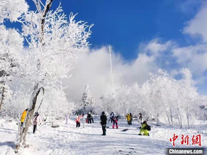 冰雪重镇吉林市肩负“破局”使命：“高质量”“标杆”成关键词