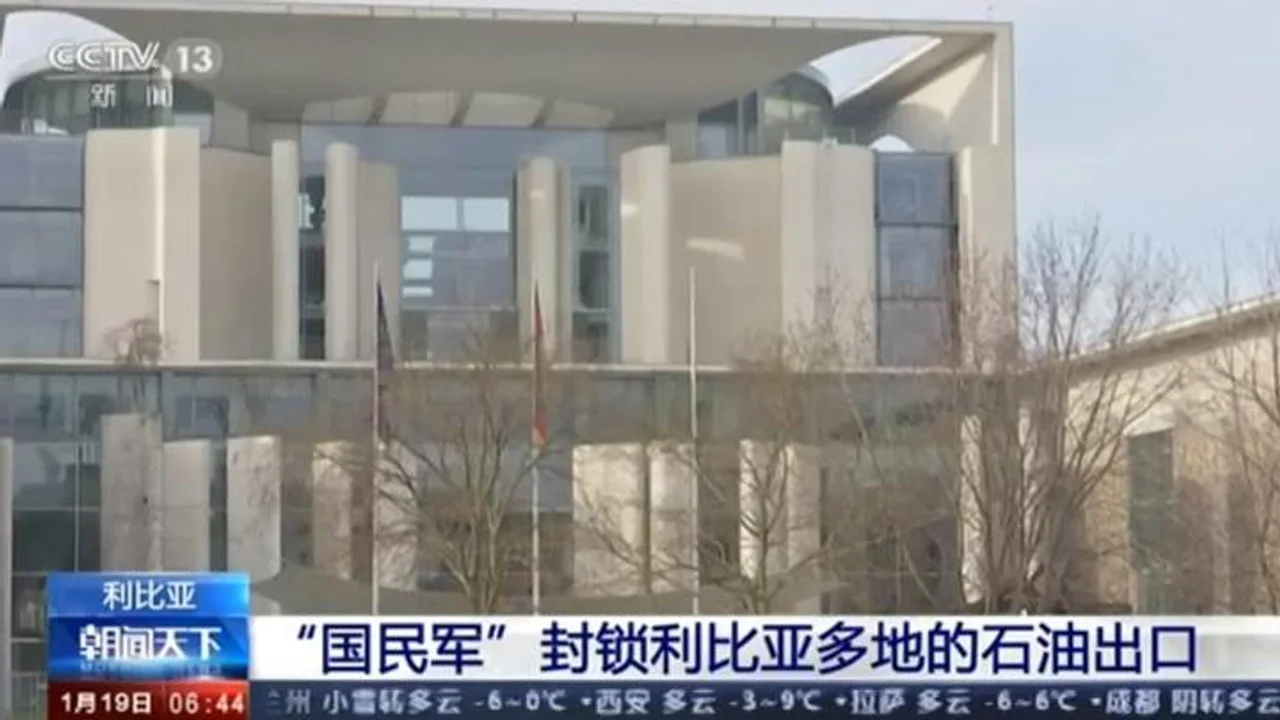 利比亚冲突:石油危机发酵 美原油价格大幅上涨