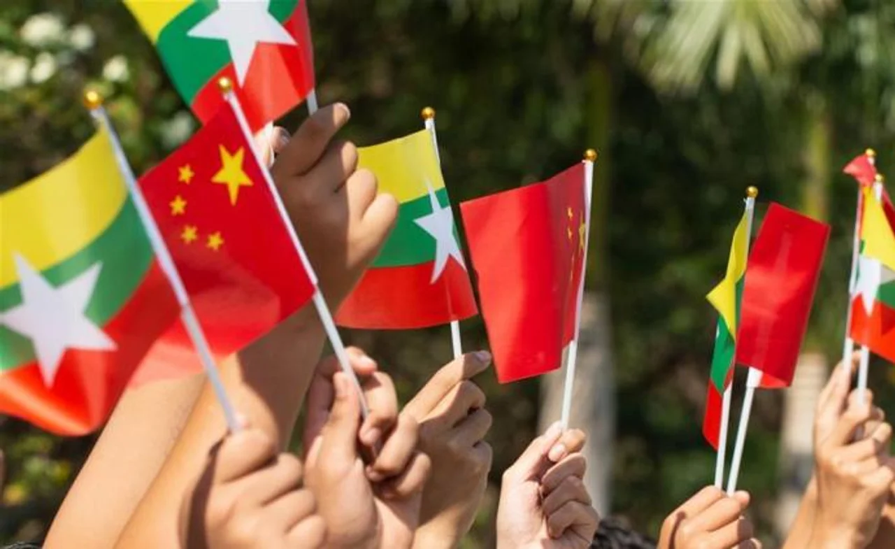 中华人民共和国和缅甸联邦共和国联合声明(全文)