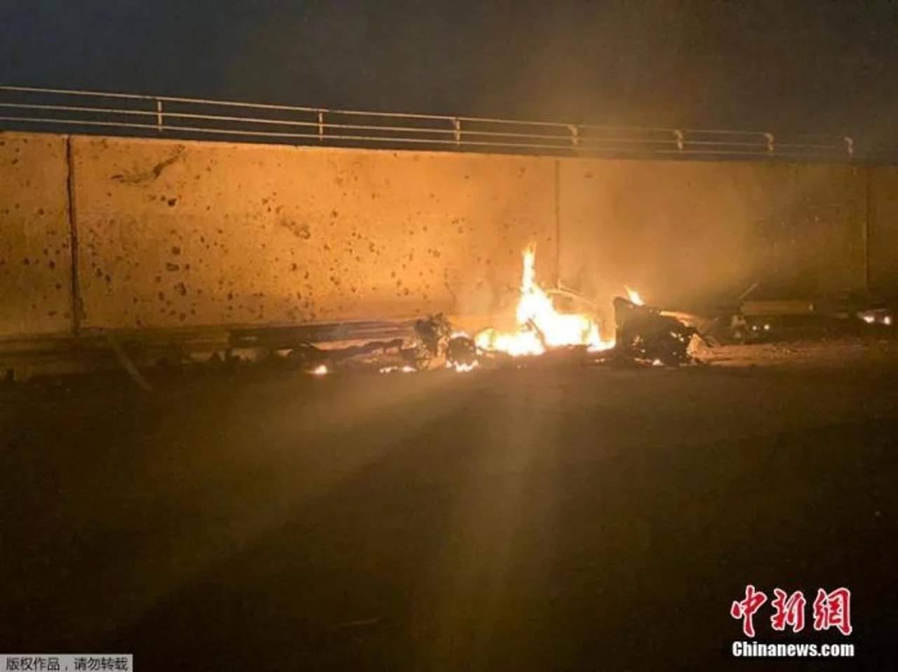 无视“逐客令” 美军拟在伊拉克恢复军事行动