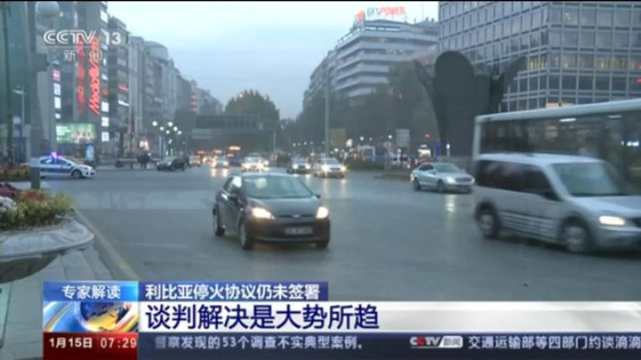 德外长:利“国民军”领导人同意在利比亚停火