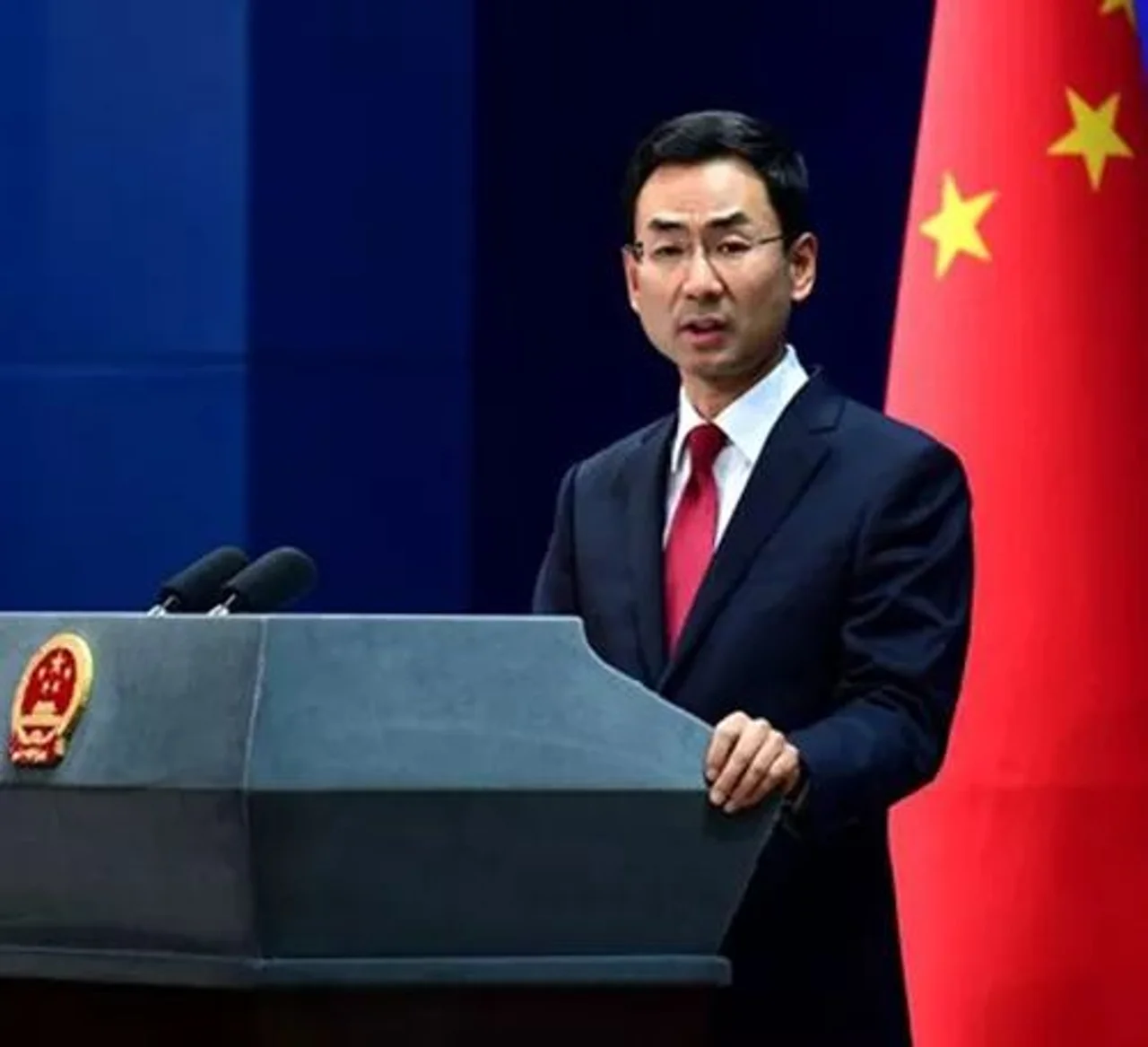 英法德启动伊核协议争端解决机制,外交部:此举无助于解决问题 伊核紧张根源在美国