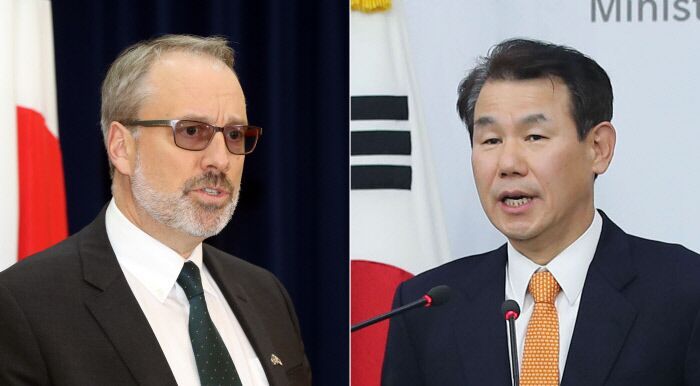 韩美启动新版防卫费分担协定第六轮谈判