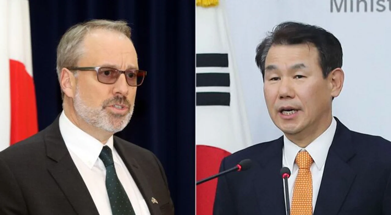 韩美启动新版防卫费分担协定第六轮谈判