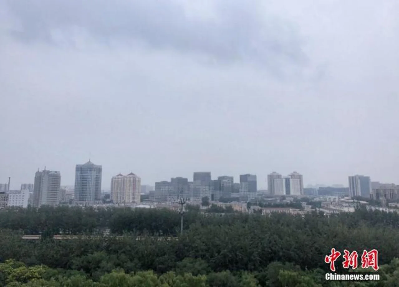 五一假期天气预报:1-2日中东部大部以晴好天气为主