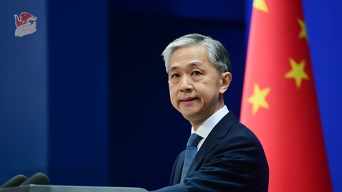 汪文斌：中方对东盟举行缅甸局势领导人特别会议表示欢迎