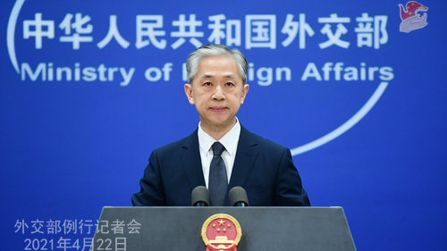 外交部：日本核污水排放不是“私事” 更不能搞“暗箱操作”