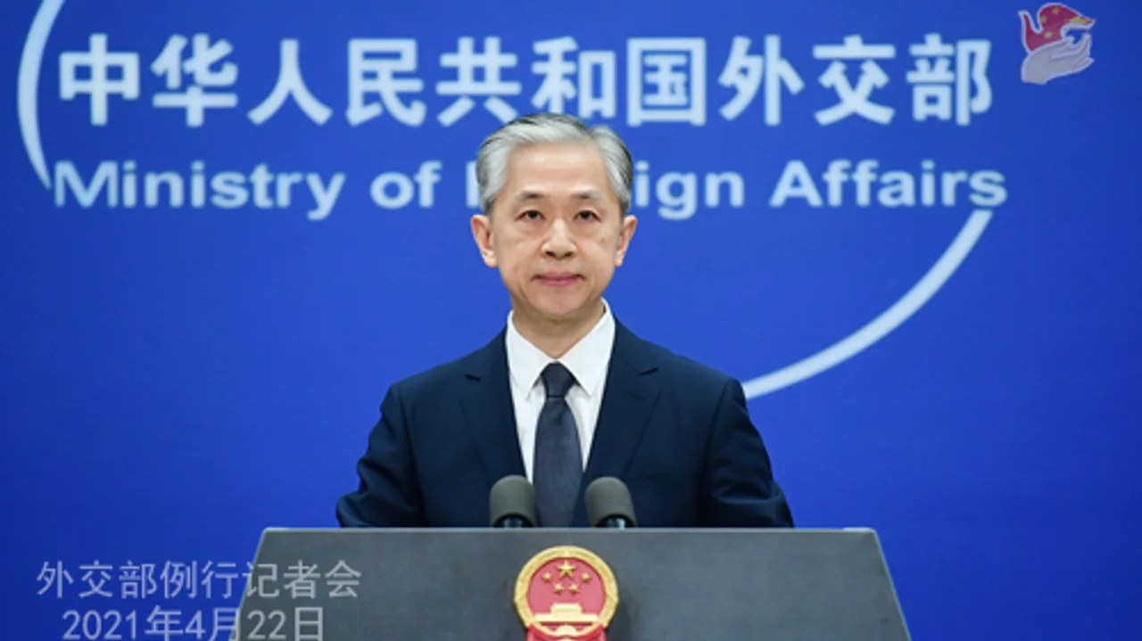 外交部:日本核污水排放不是“私事” 更不能搞“暗箱操作”
