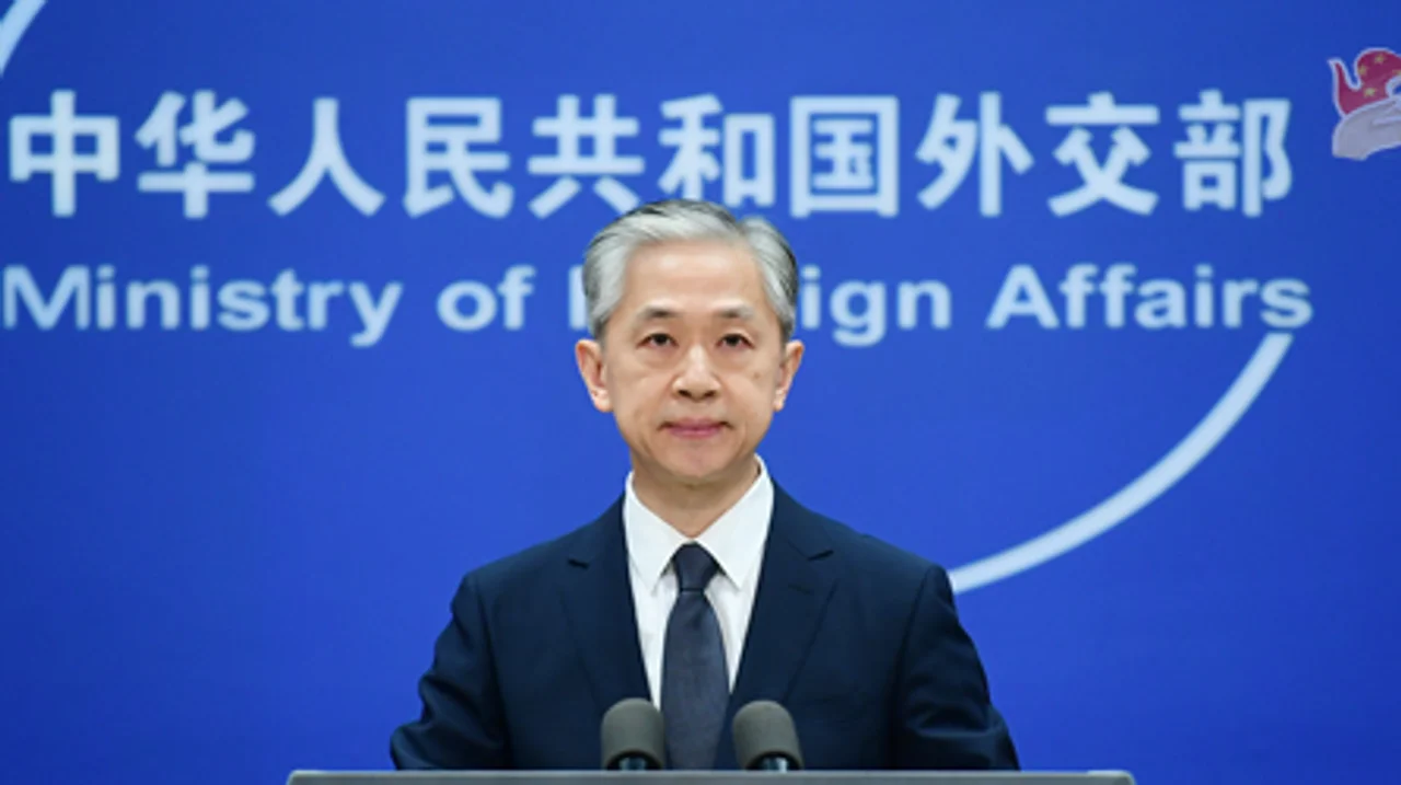 澳取消地方政府同中方签署的“一带一路”合作协议 外交部回应