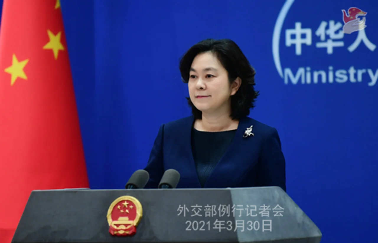 外交部:东南亚四国外长来访体现与中国的深情厚谊