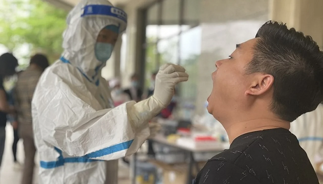 瑞丽新增6例确诊23例无症状感染者,省委书记:当地政府要深刻...